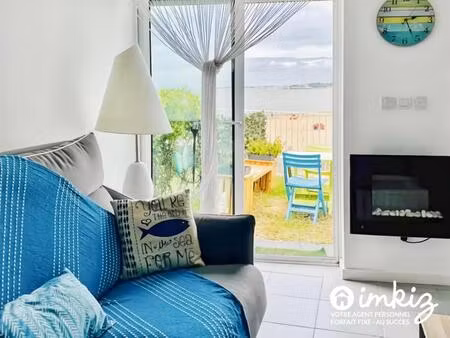 appartement vue mer  accès direct à la plage