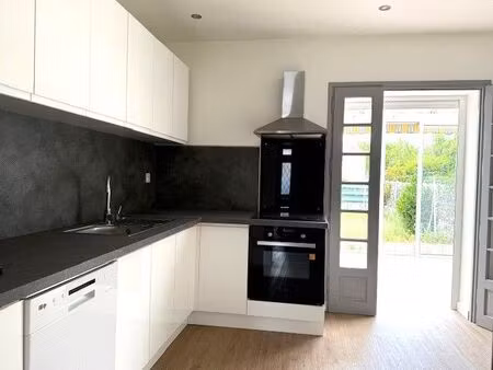 maison de ville - 101m ²