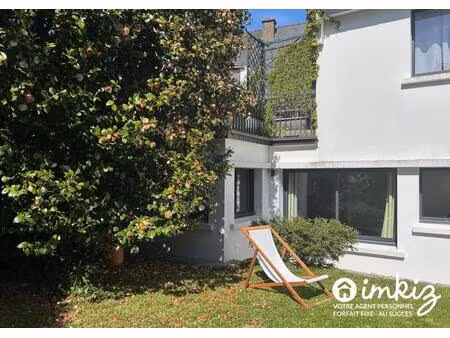 maison 240 m² avec jardin hyper-centre d'auray