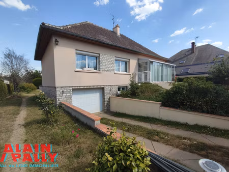 maison sur sous sol bonneval