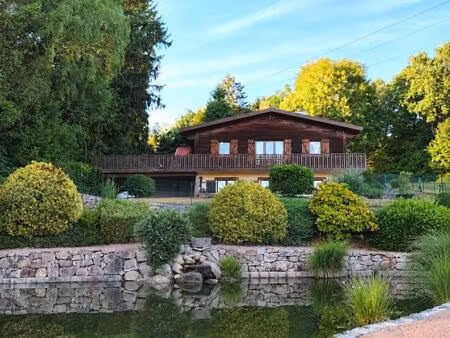 chalet 5 pièces