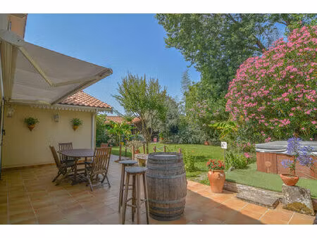 maison familiale 6 pièces 152 m² - coup de coeur - quartier recherché du haillan !