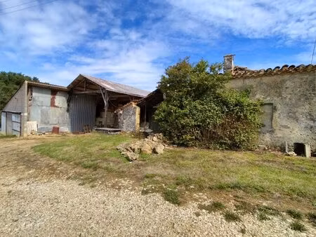 propriété agricole de caractère – 27 hectares – secteur a