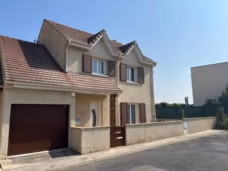 maison à vendre 6 pièces secteur claye souuilly