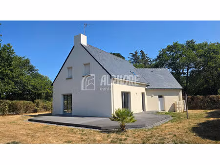 maison contemporaine sous le signe de la lumière et de la sérénité - 5 pièces - saint-andr