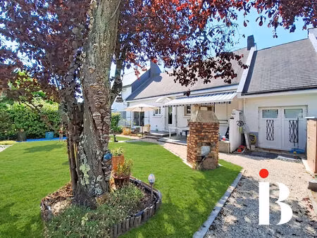 maison saint herblain bourg 5 pièce(s) 93.62 m2 plain pied etat impeccable