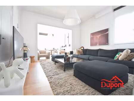 ? ? maison bourgeoise - 240 m² - jardin  dépendances et c