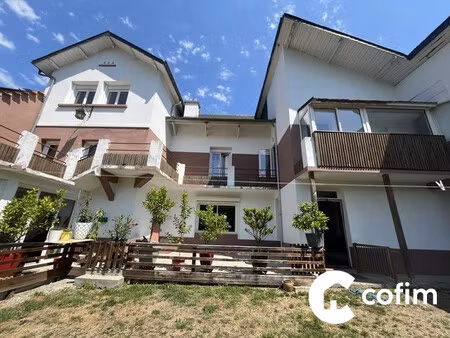 maison ancienne - cadre verdoyant - proximite lourdes