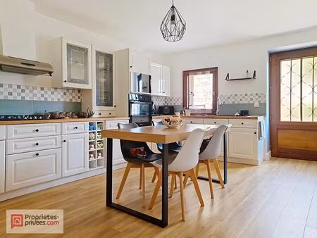 maison soleymieu 3 pièce(s) 95 m2