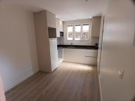 appartement 2 pièces a louer