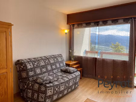 studio cabine meuble etudiant - 800 m du centre ville-font-romeu