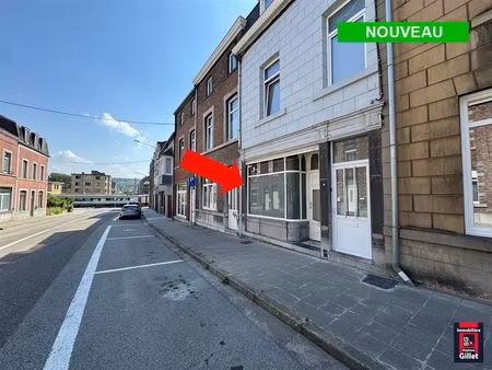 surface commerciale à louer à rue de la station 18 seilles (vbe48188)