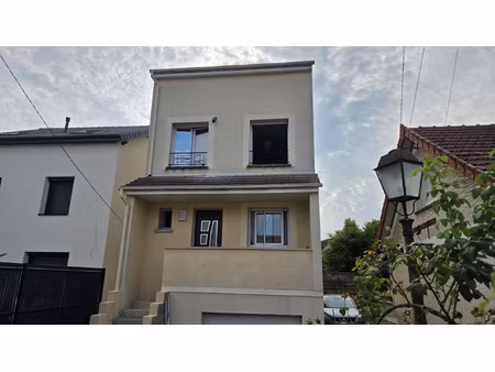 'caroline' jolie maison de 5 pièces en location sur livry-ga