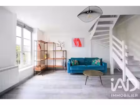 duplex à chaponost (69630)