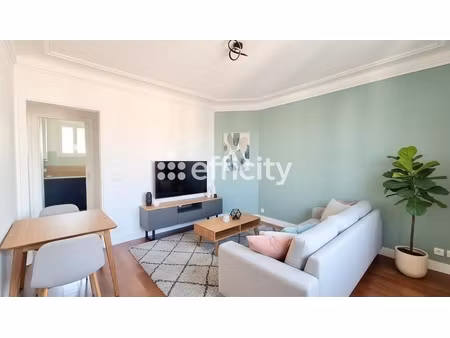 appartement 3 pièces - 45 m²