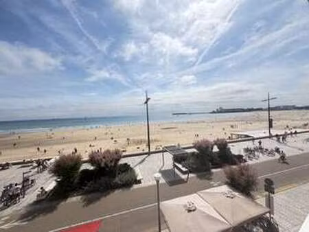 vente appartement 3 pièces aux sables-d'olonne (85100) : à vendre 3 pièces / 77m² les sabl