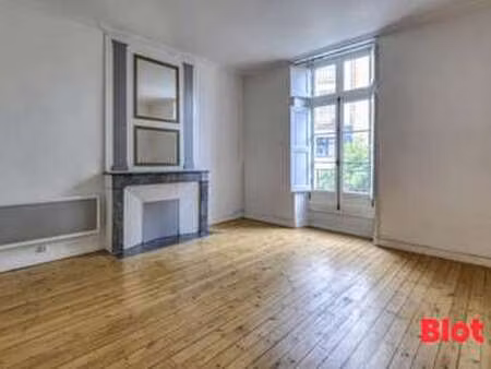 vente appartement t1 à nantes centre ville (44000) : à vendre t1 / 48m² nantes centre vill