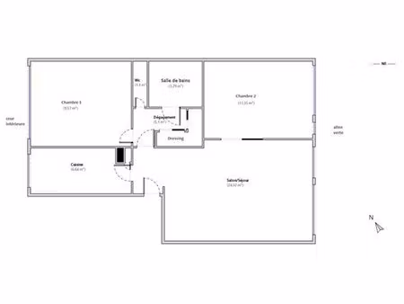 prestigieux appartement en vente la muette  auteuil  porte dauphine  paris  île-de-france