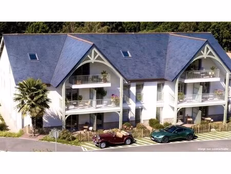 t3 neuf rez de chaussée avec jardin sans vis à vis sud et oues