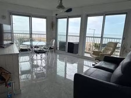 vente appartement 2 pièces à saint-jean-de-monts (85160) : à vendre 2 pièces / 46m² saint-