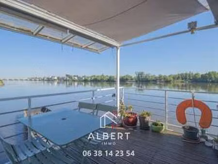 vente appartement 3 pièces à saumur (49400) : à vendre 3 pièces / 72m² saumur