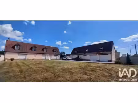 vente maison 5 pièces 218 m² à heuringhem (62575)  260 000 €