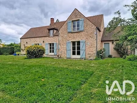 maison à la celle-les-bordes (78720)
