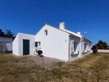 vente maison au fenouiller (85800) : à vendre / 60m² le fenouiller