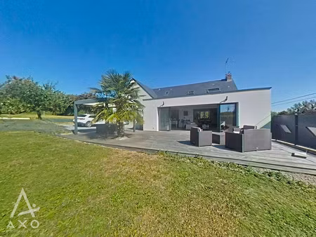 vente maison nonant  154m² 5 pièces 436 800€ avec garage