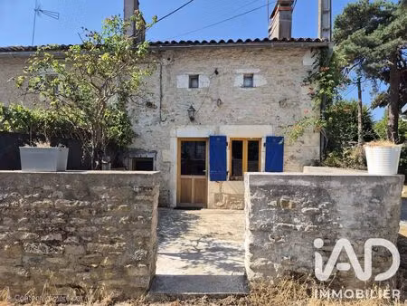 maison de campagne à romagne (86700)