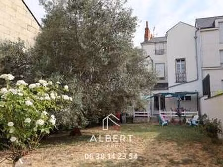 vente maison à saumur (49400) : à vendre / 134m² saumur