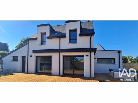 maison d’architecte à carnac (56340)