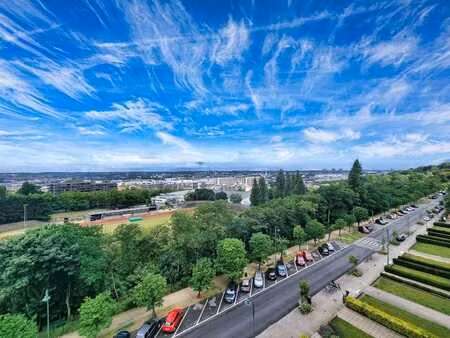 penthouse entièrement rénové