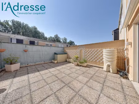 vente appartement 4 pièces  94.00m²  émerainville