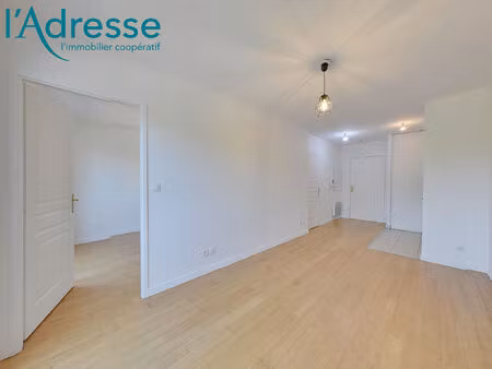 vente appartement 2 pièces  36.00m²  pontault