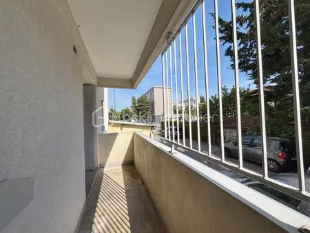 appartement de 59 76 m² à saint-martin-d'heres