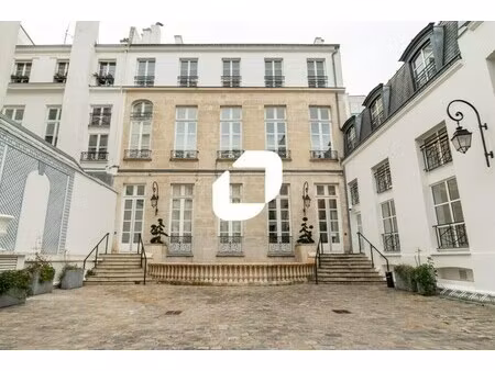 location bureaux 300 m²