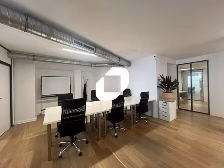 location bureaux 95 m²