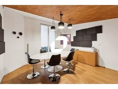location bureaux 125 m²