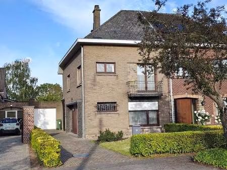 maison à vendre à nieuwerkerken € 350.000 (lqfcv) - ster immobiliën | zimmo