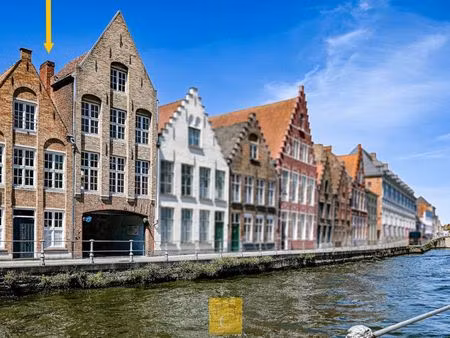 maison à vendre à brugge € 725.000 (lqfch) - agence coucke | zimmo