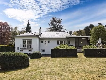 maison à vendre à halle € 710.000 (lpyci) - buytaert immo consulting | zimmo
