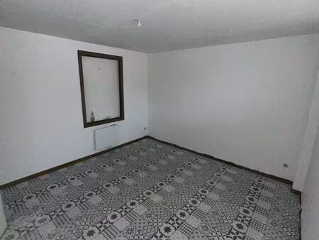 appartement à louer