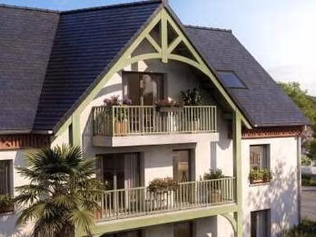 vente appartement 3 pièces à pléneuf-val-andré (22370) : à vendre 3 pièces / 64m² pléneuf-