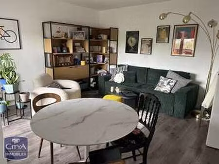 vente appartement 2 pièces à saint-jacques-de-la-lande (35136) : à vendre 2 pièces / 43m² 