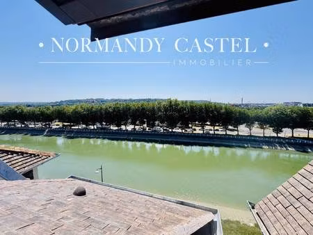 normandy castel trouville