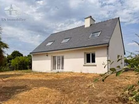vente maison à concarneau (29900) : à vendre / 102m² concarneau