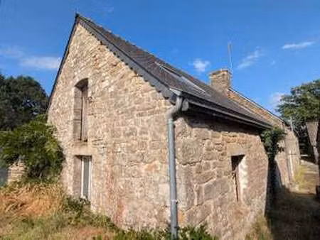 vente maison à plouay (56240) : à vendre / 50m² plouay