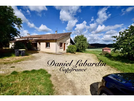 maison à vendre lachapelle 7 pièce(s) 129m2 130 800€