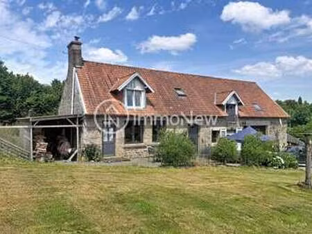 vente maison à sourdeval (50150) : à vendre / 152m² sourdeval